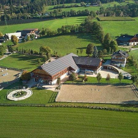 Schoenhuberhof Apartment Panoramablick Brunico Exterior foto