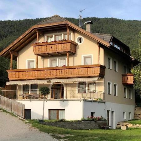 Schoenhuberhof Apartment Panoramablick Brunico Exterior foto